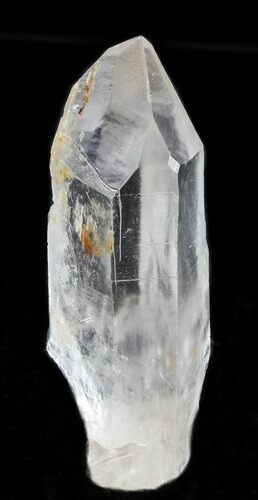 Clear Quartz Crystal - Brazil #35505